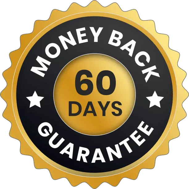 Men's Growth Money-Back Guarantee