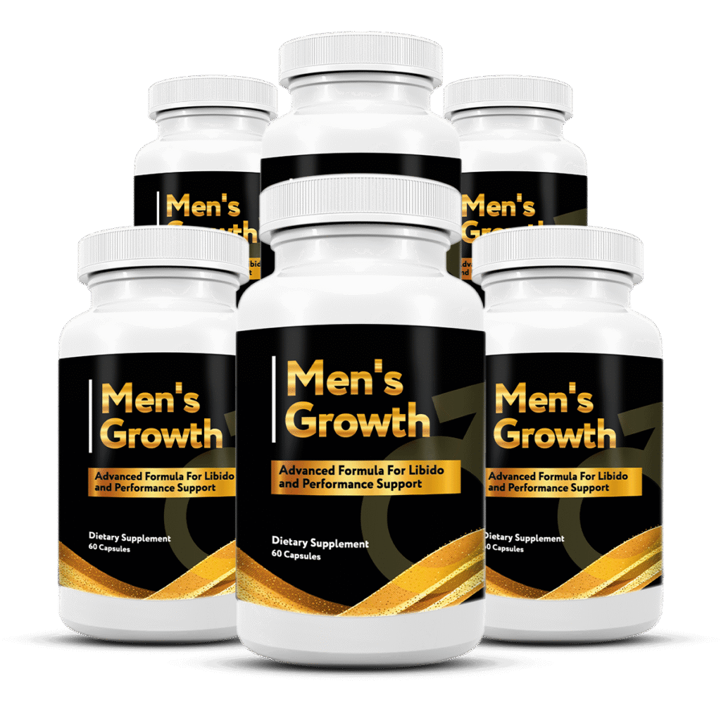 Men's Growth buy