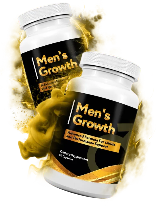 Men's Growth official website